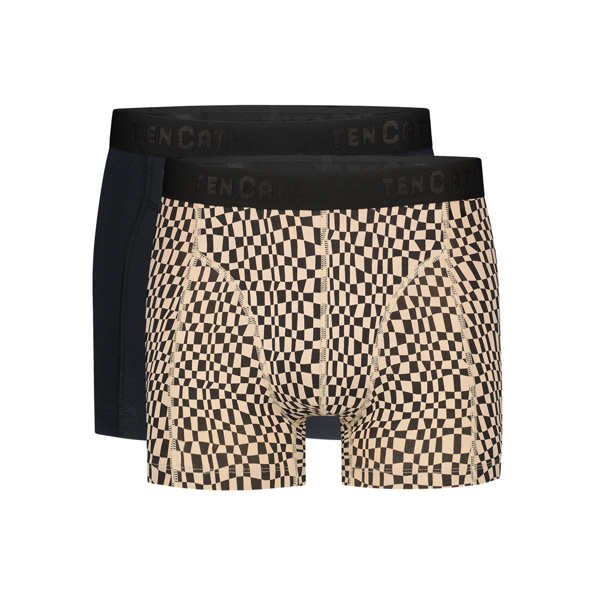 shorts waves 2 pack maat S