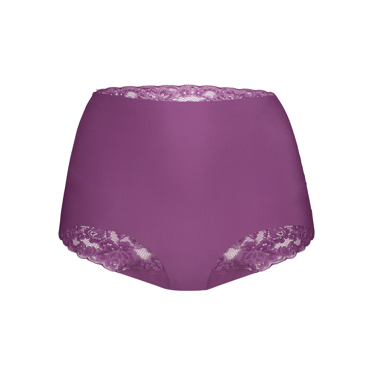 High waist met kant purple orchid  High waist met kant purple orchid