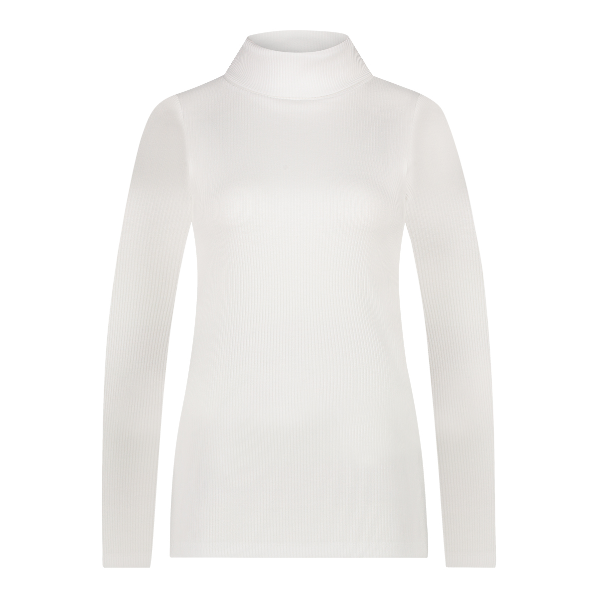 thermo shirt long sleeve snow white maat M