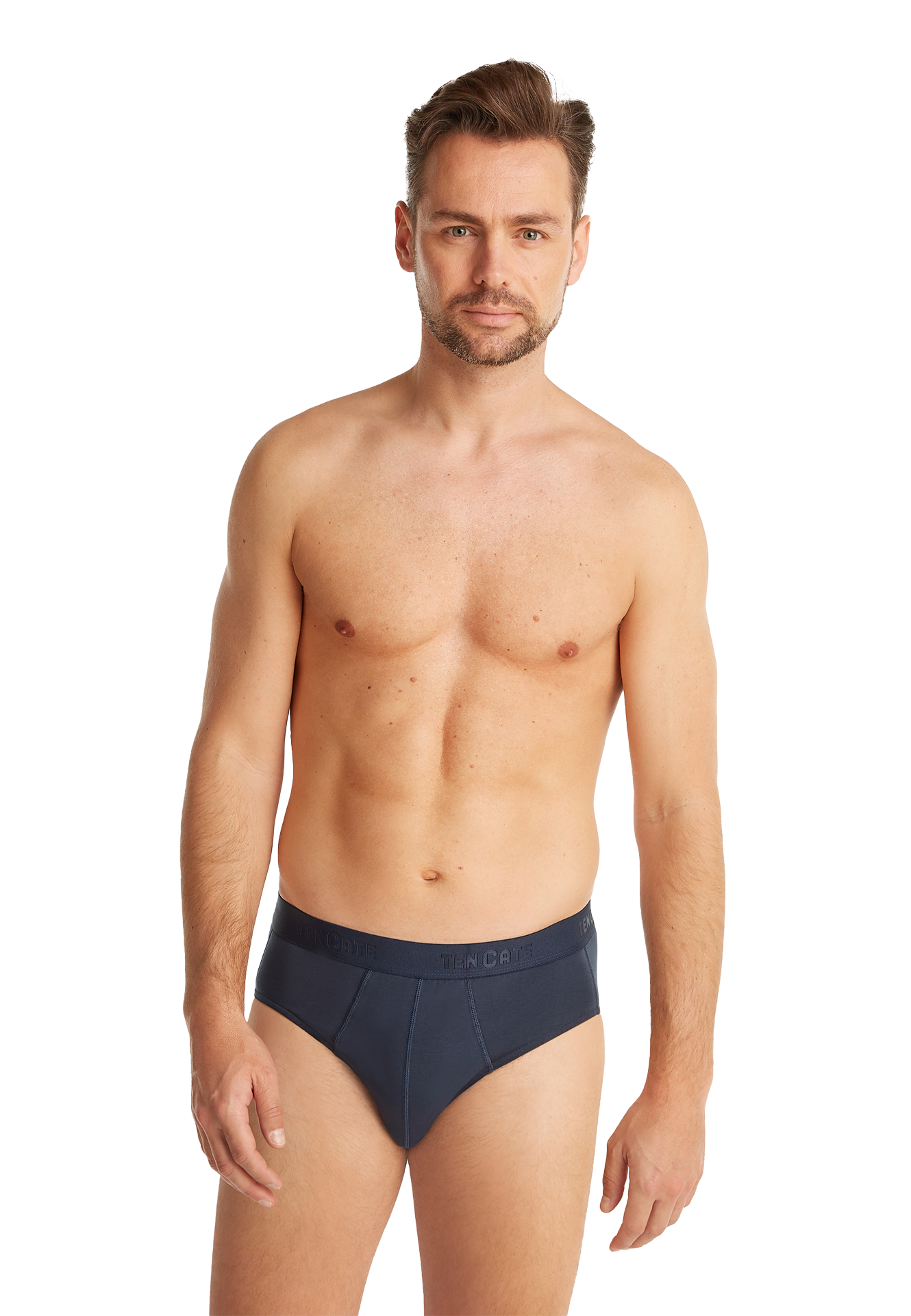 slip grey melange 2 pack
