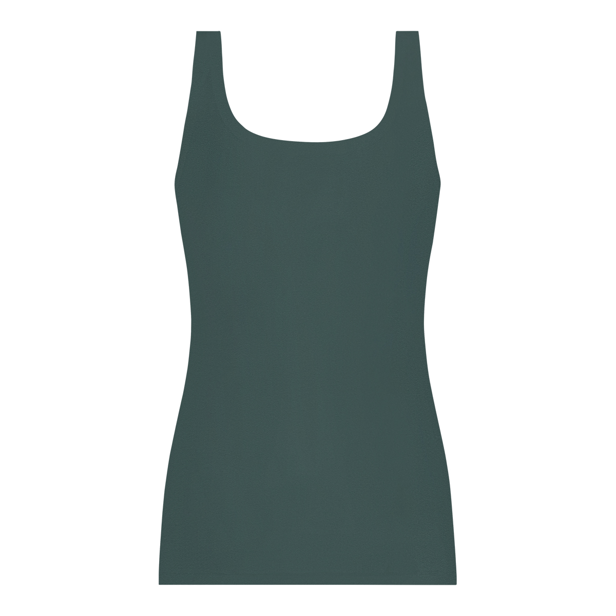 Singlet 2-way soft green