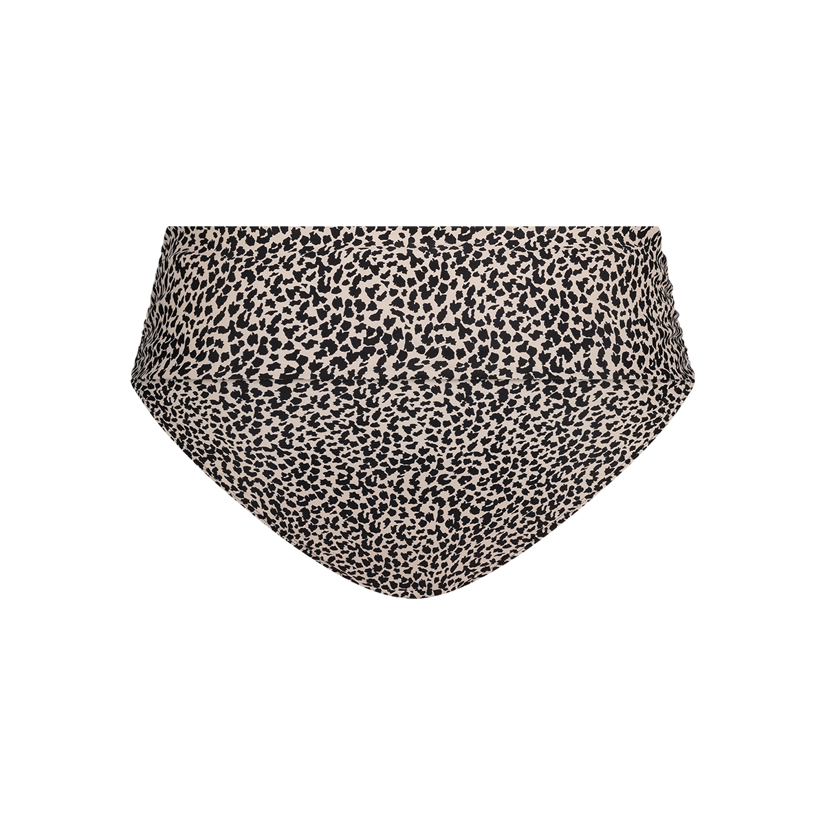 Flipover bikini bottom wild dot 