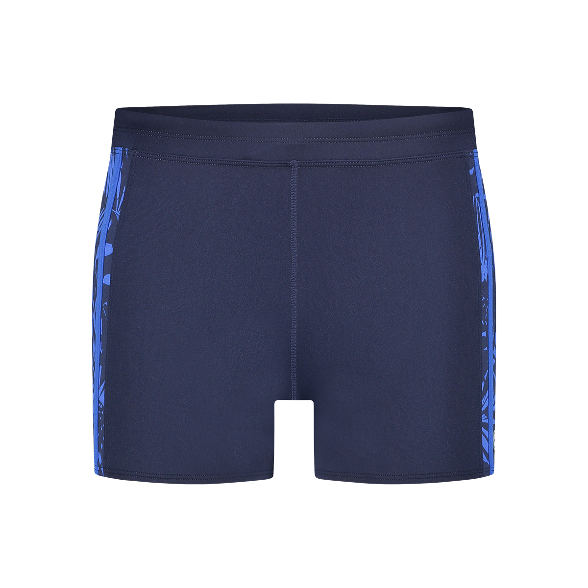 Zwemshort rainforest navy 