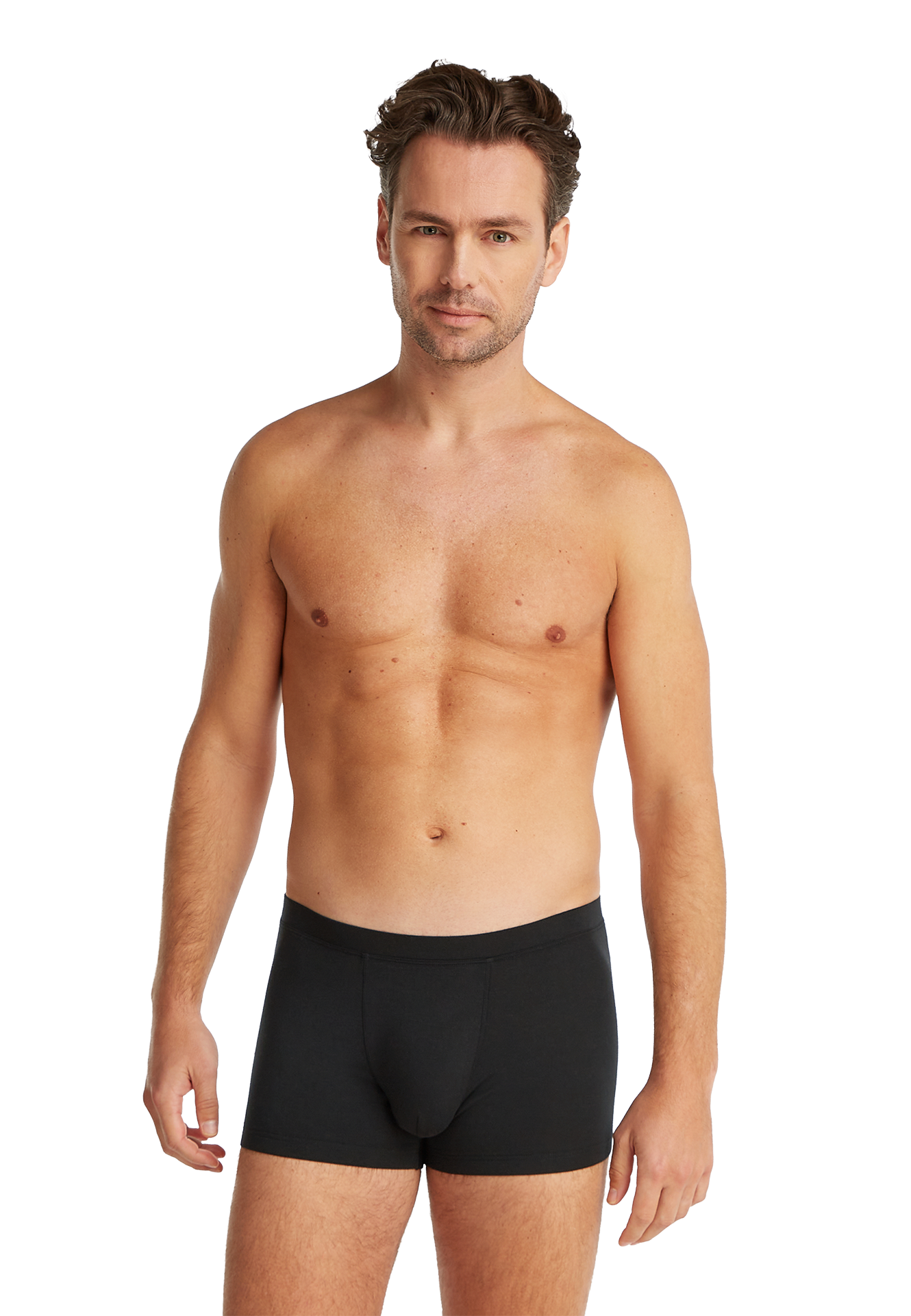 Classic shorts zwart