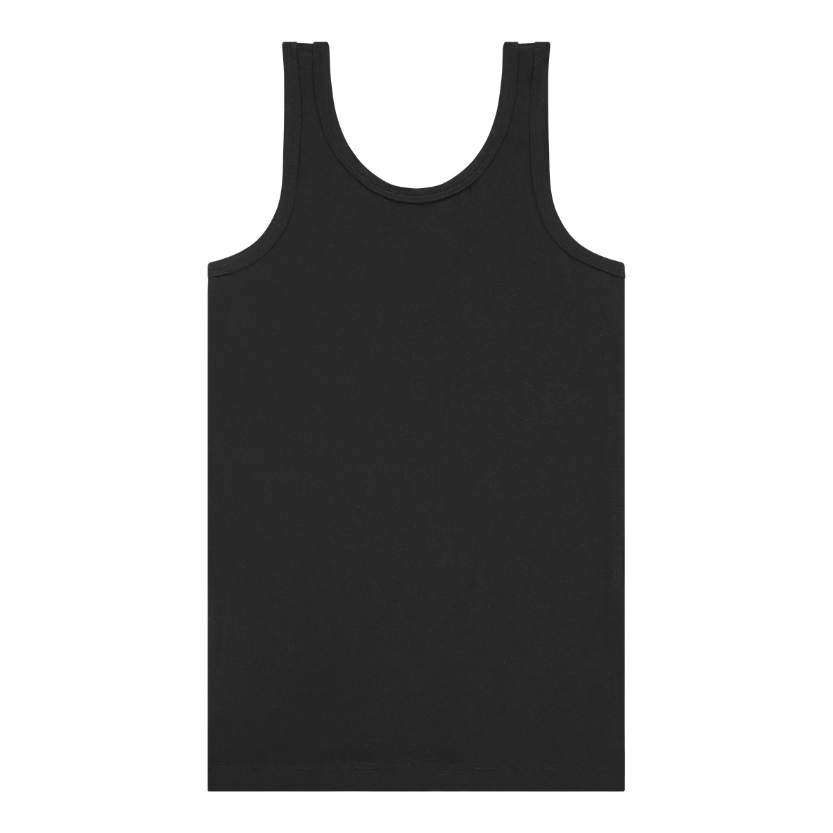 singlet zwart singlet zwart