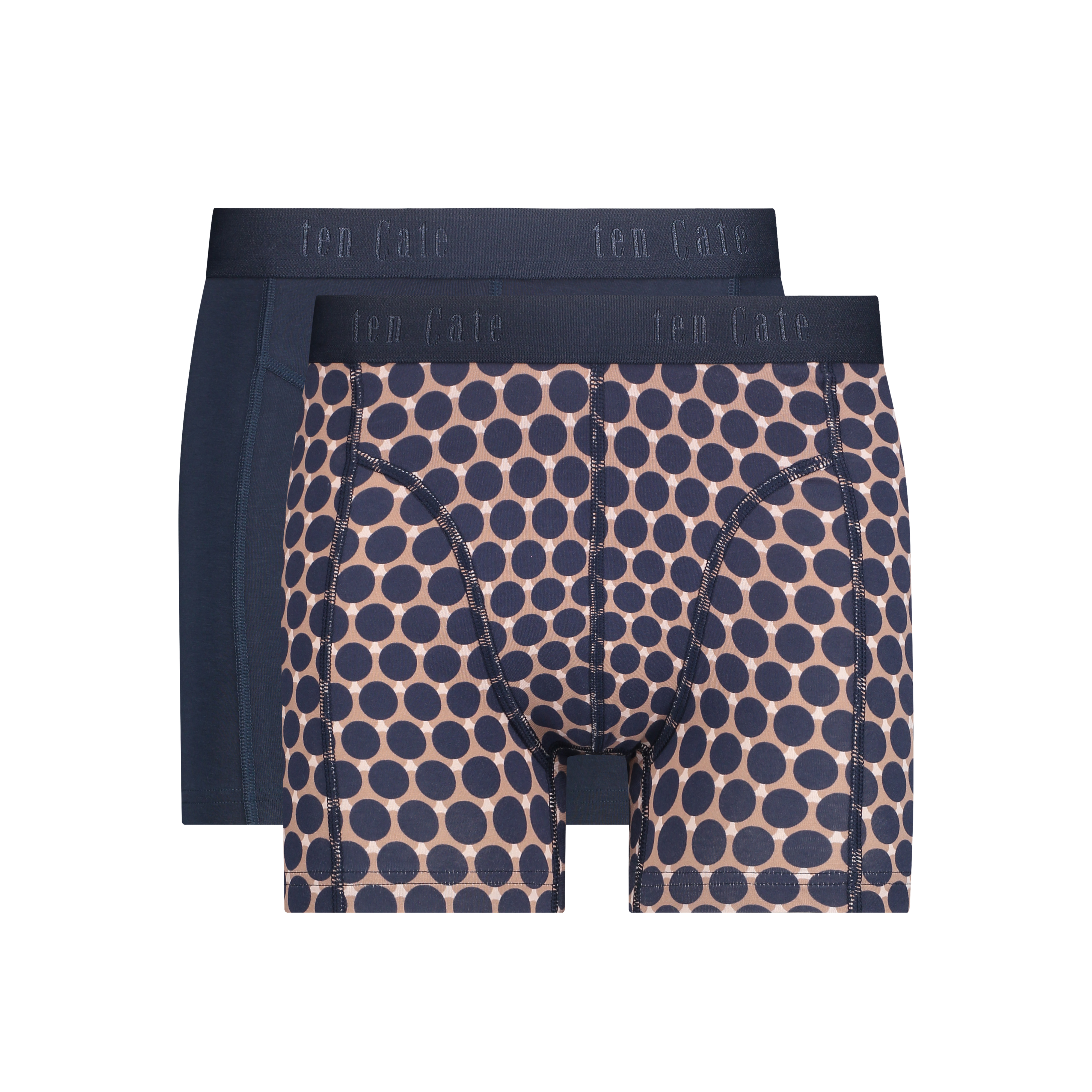 shorts dots 2 pack maat XL