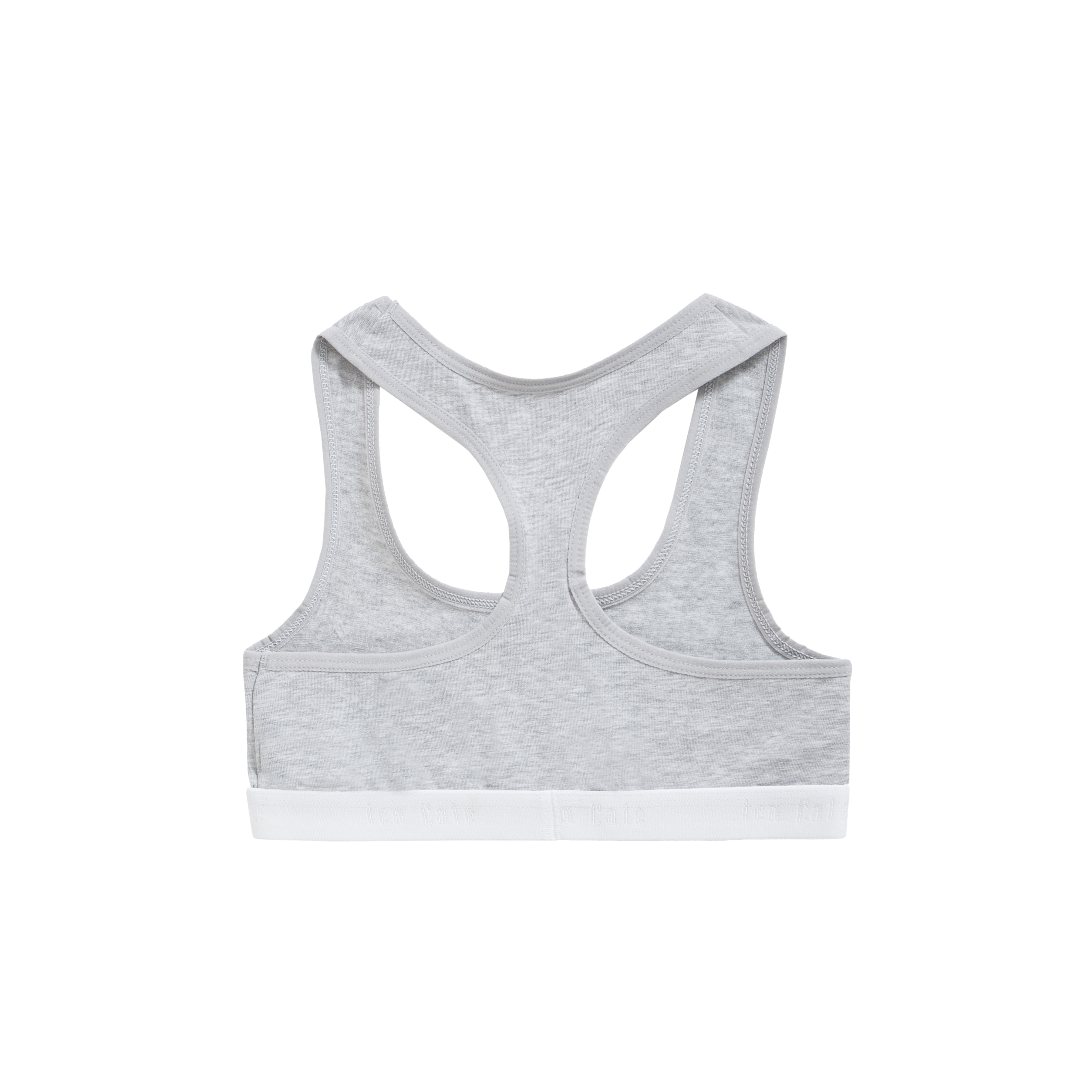 BH top racerback grey melange BH top racerback grey melange