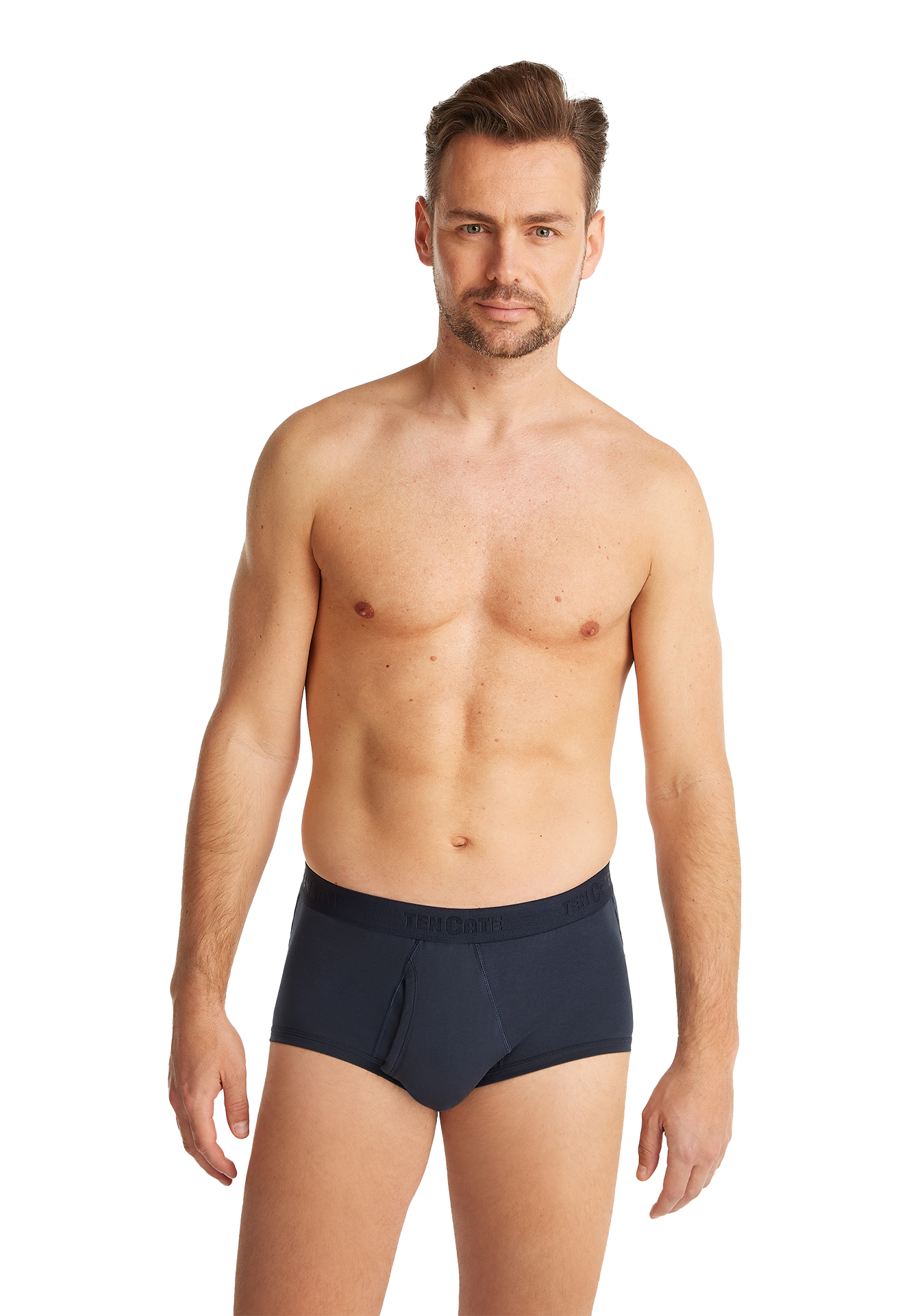 slip met gulp grey melange 2 pack
