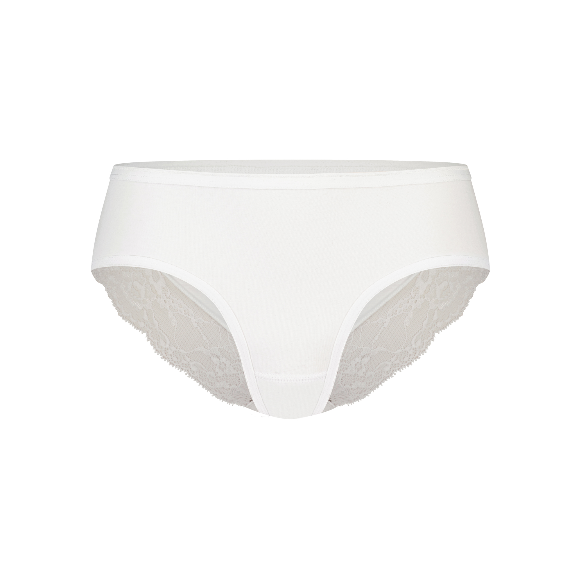 Ten Cate - Dames - Basic Lace - Hipster - Wit - M