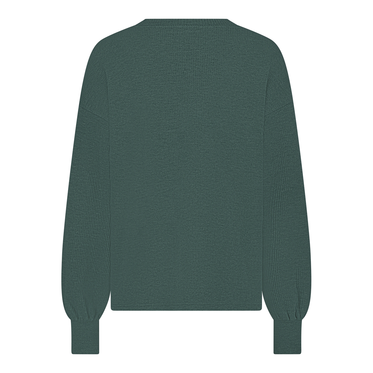 Relax trui long sleeve soft green Relax trui long sleeve soft green