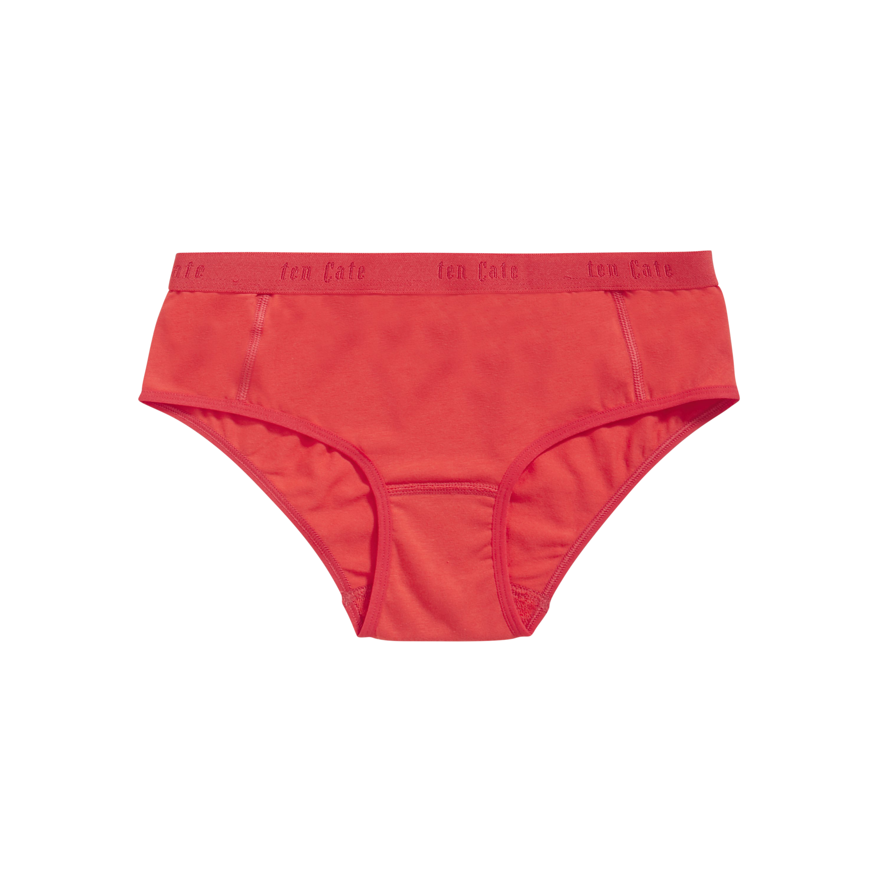 hipster rood 2 pack