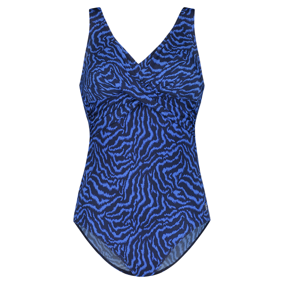 Badpak soft cup twisted water waves maat 38