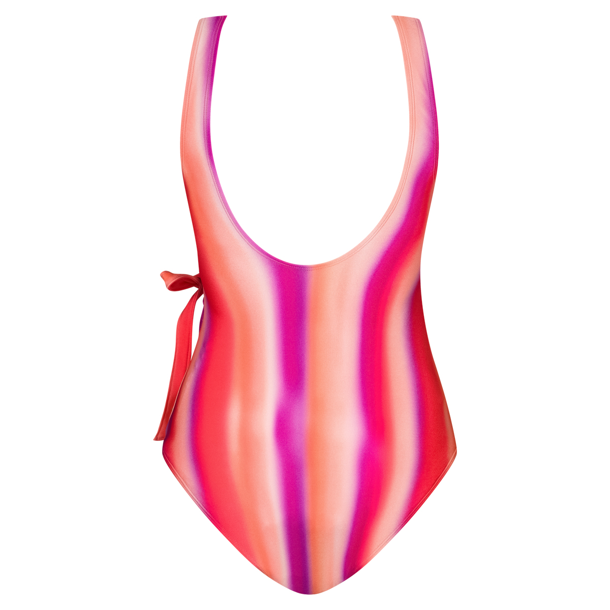 V-neck badpak gradient 