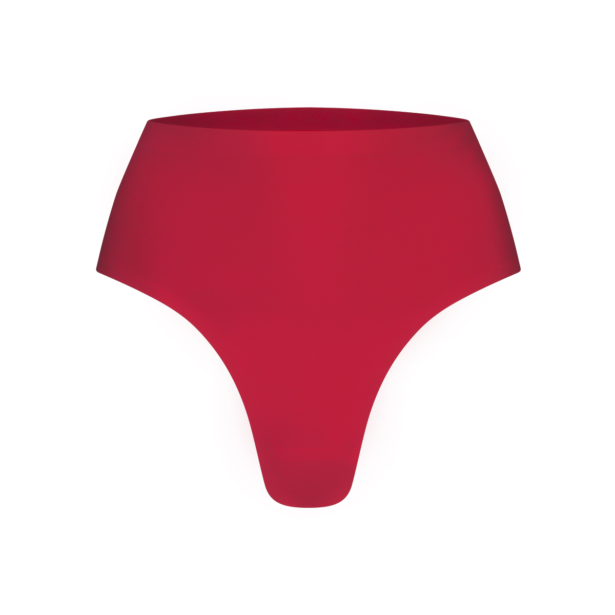 High waist string rood