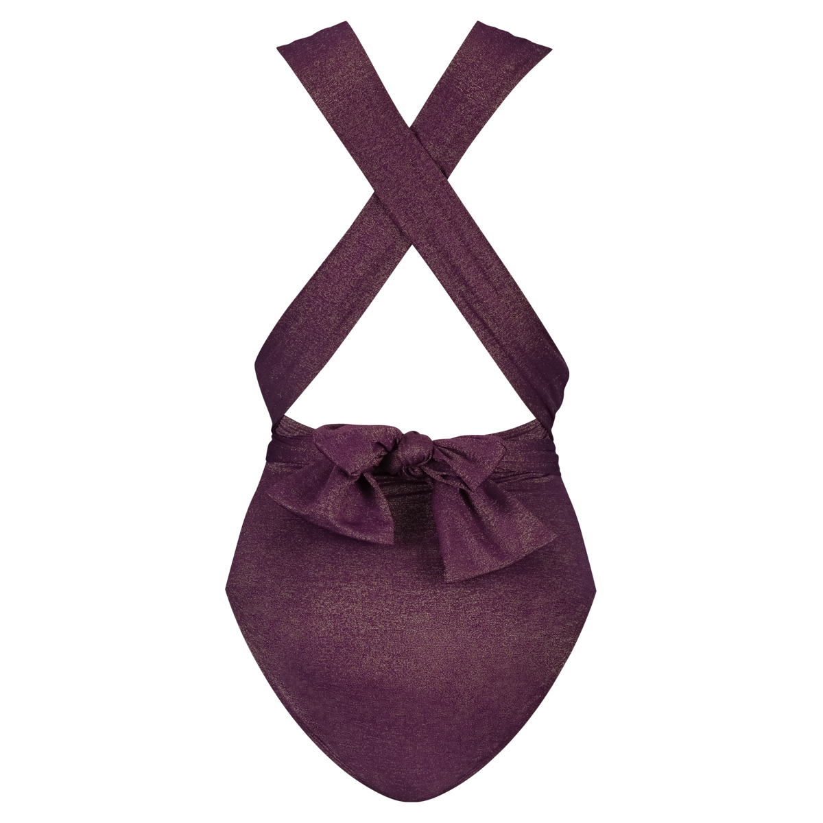 Multiway badpak wine red