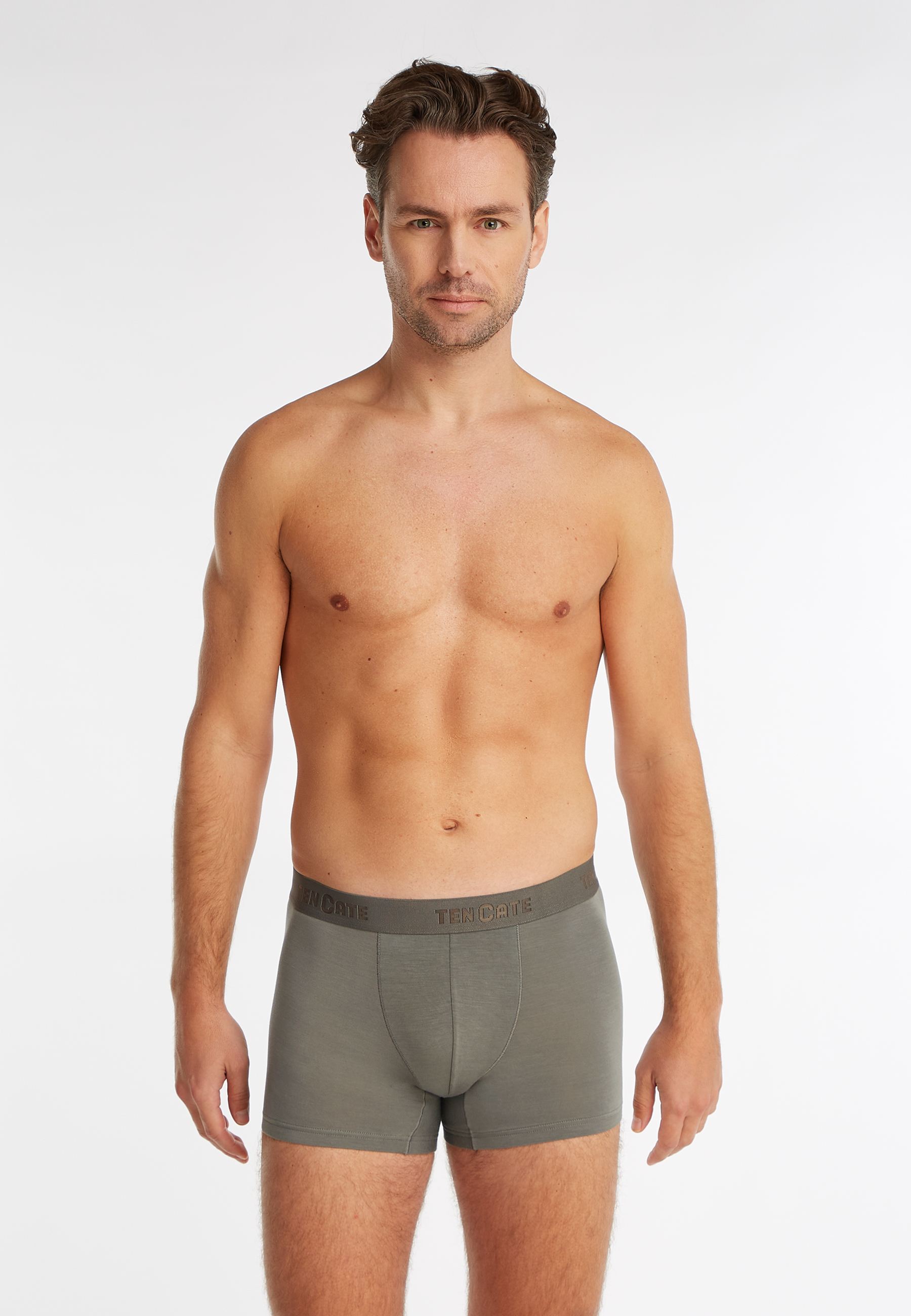 Shorts mix green 3-pack 