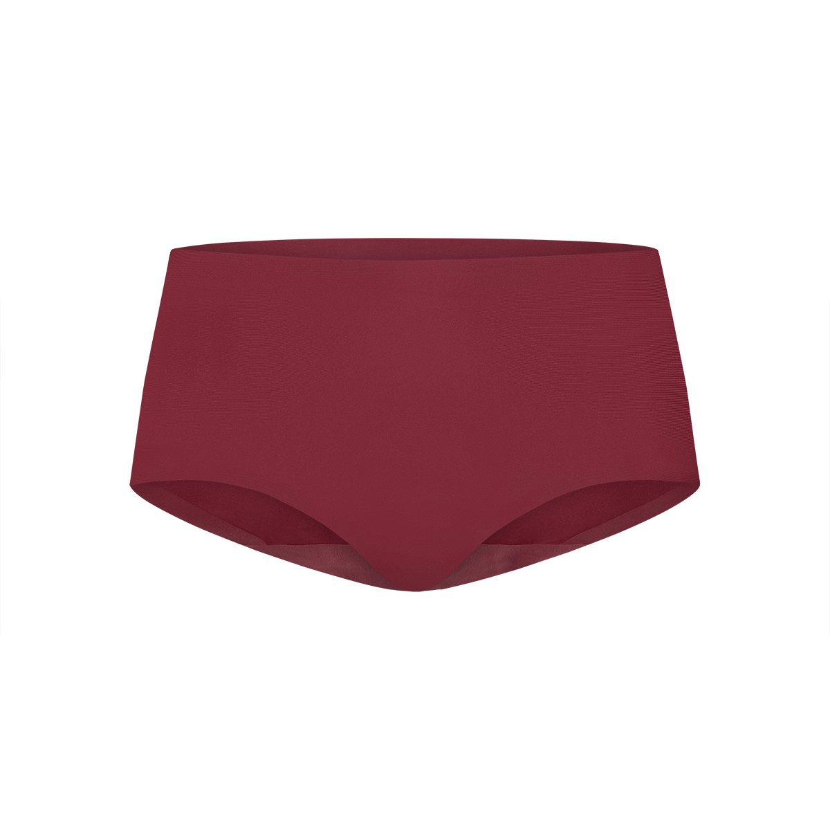 Hipster velvet red