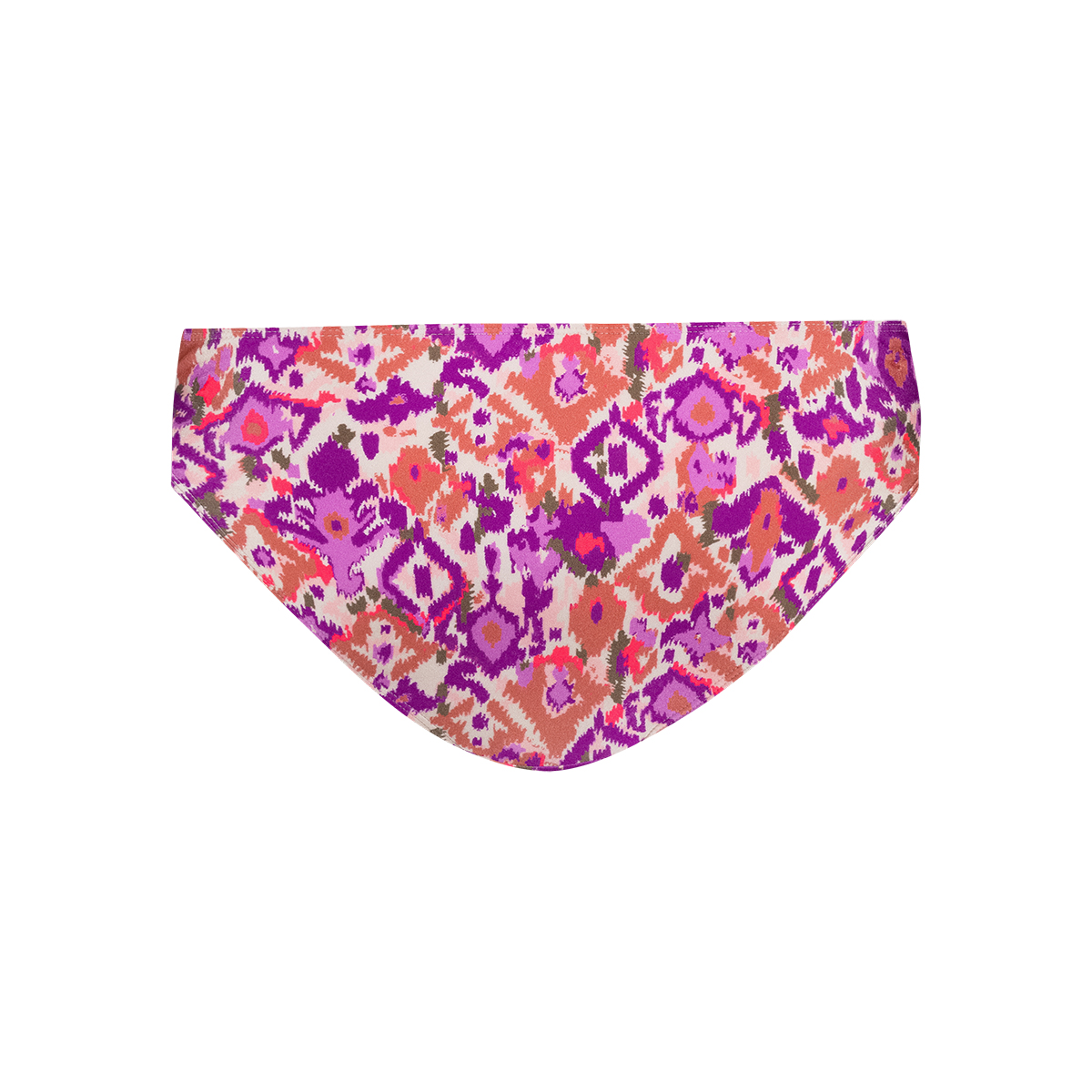 Knot bikini bottom summer ikat 