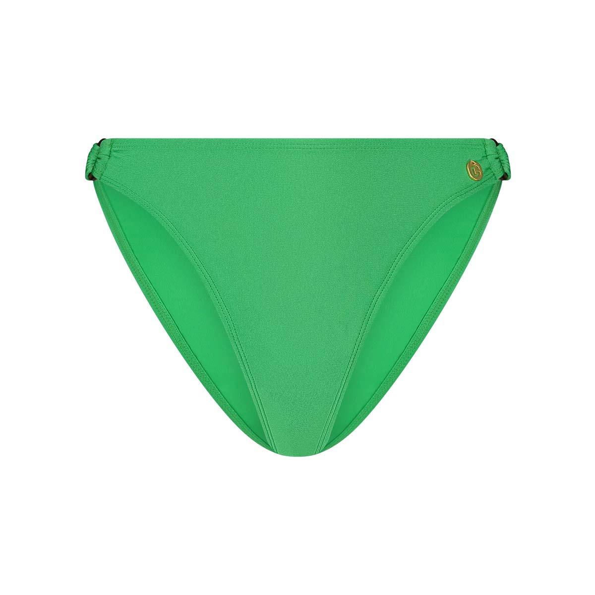 Ring bikini bottom minty green 