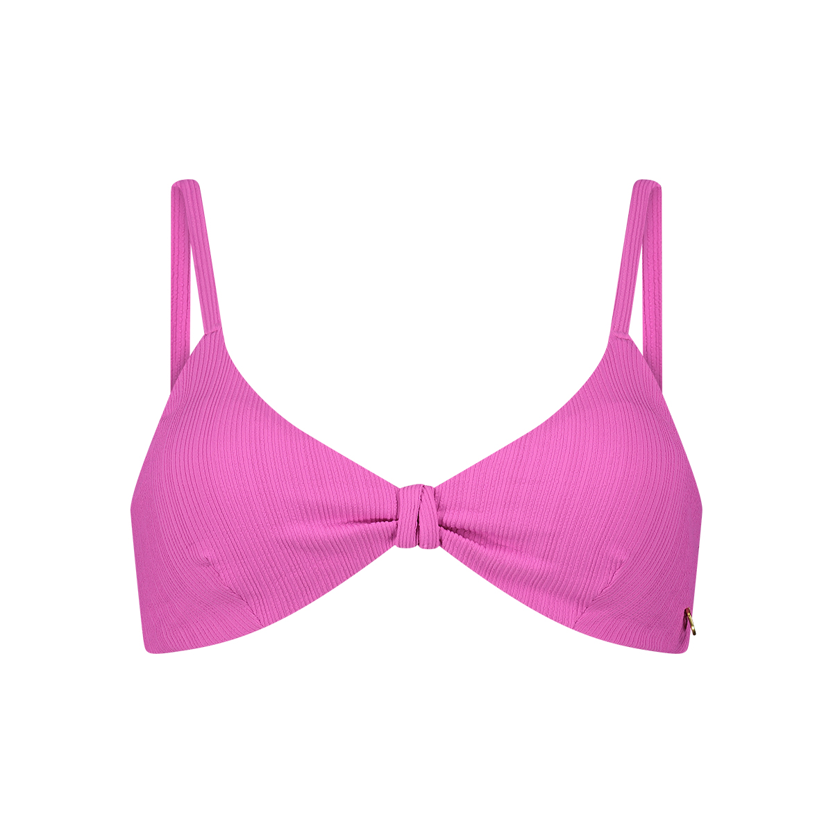 Bralette bikini french rose 
