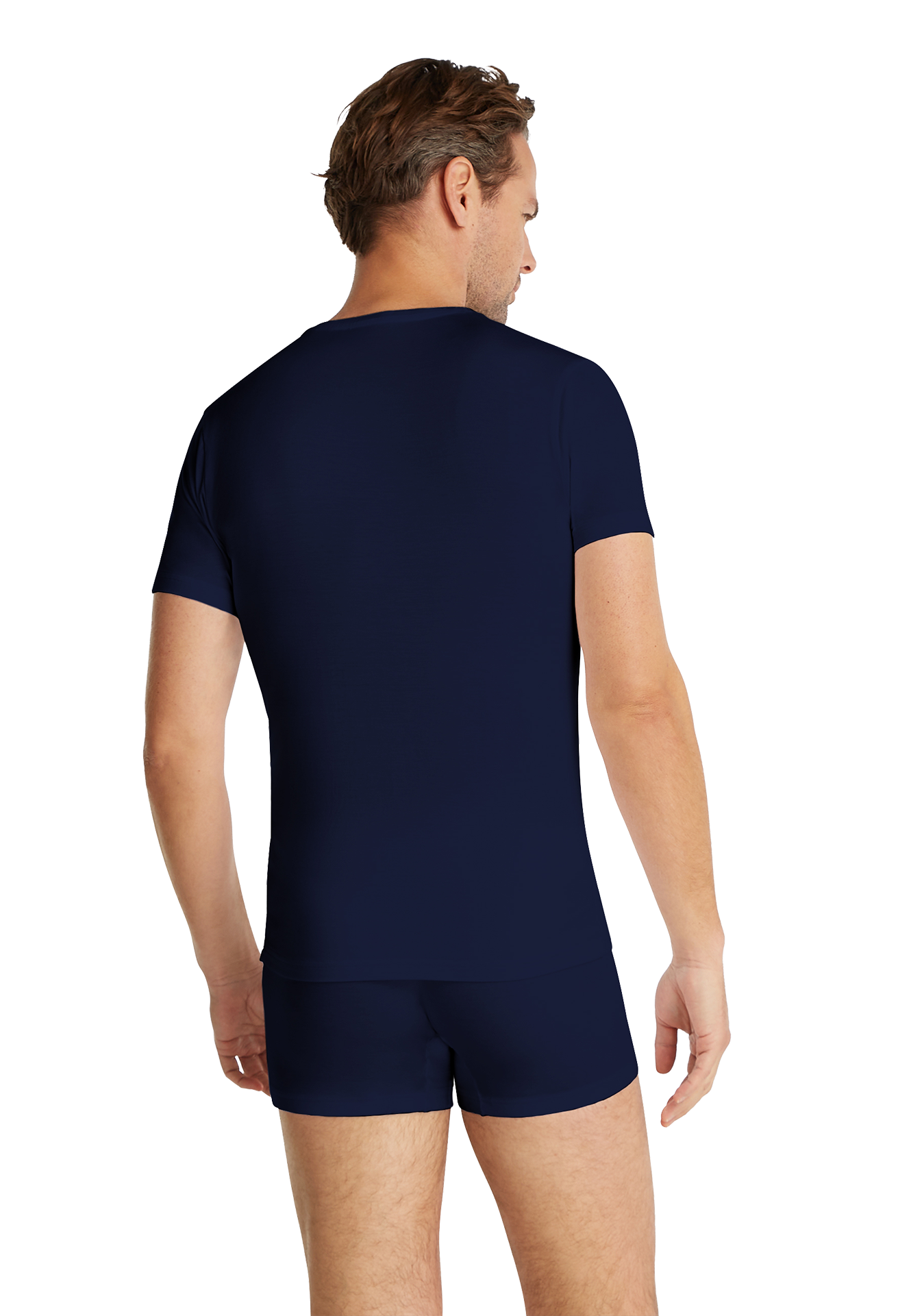 T-shirt navy 