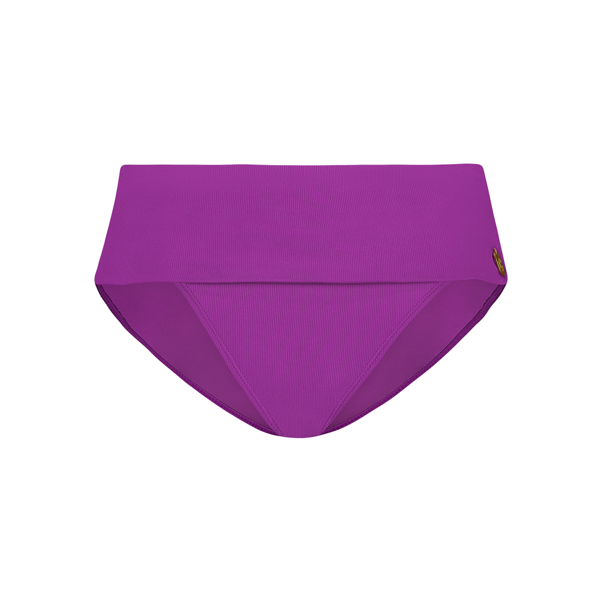 Flipover bikini bottom wildberry 