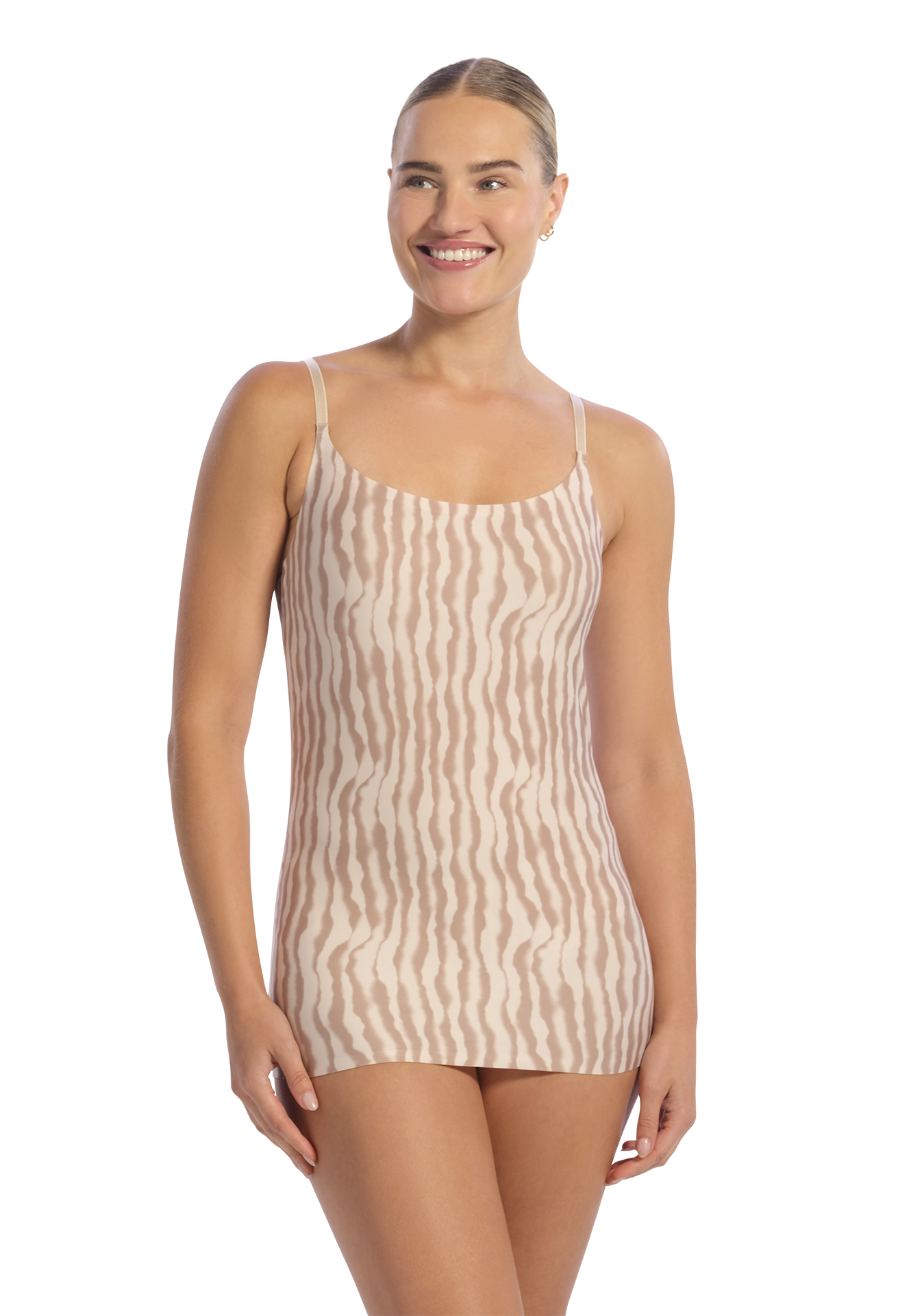 Spaghetti top faded lines  Spaghetti top faded lines