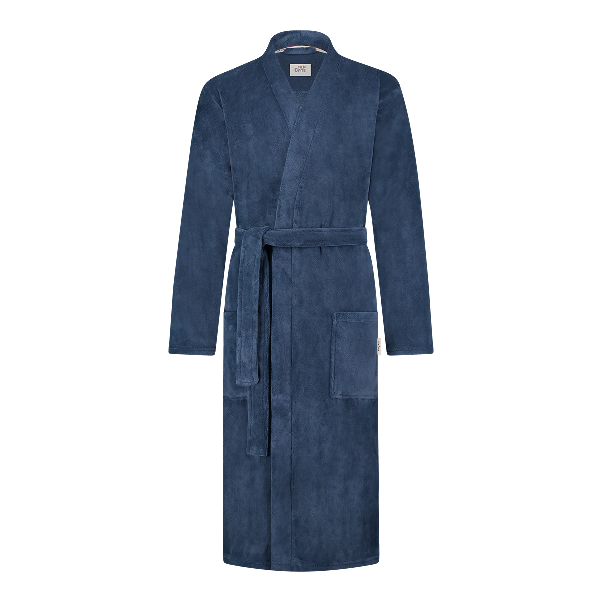 Badjas dark denim Badjas dark denim