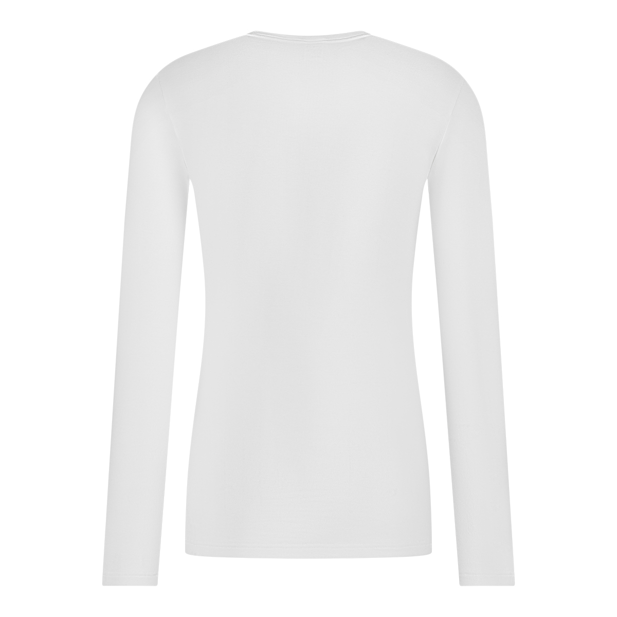 Thermo long sleeve snow white