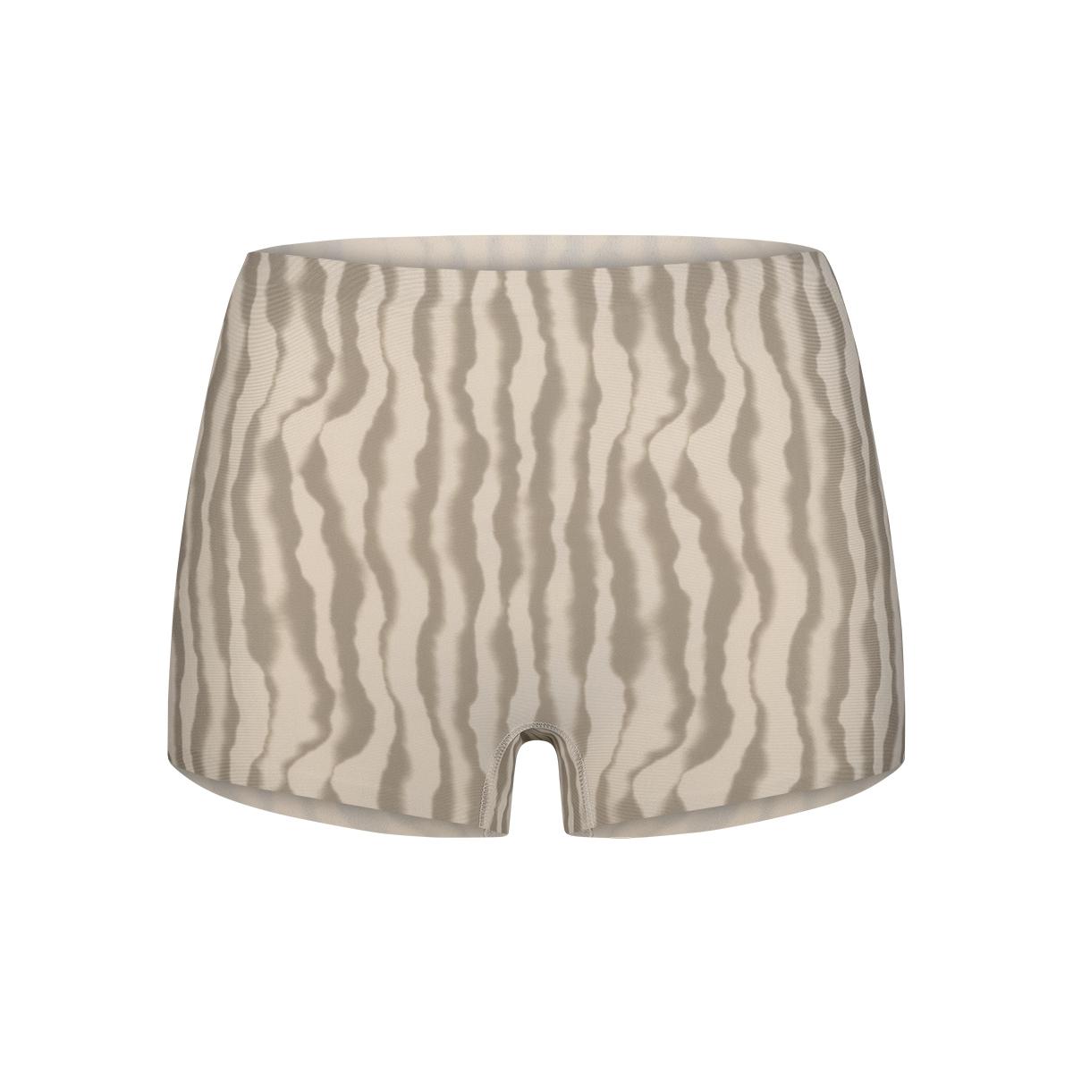 Shorts faded lines