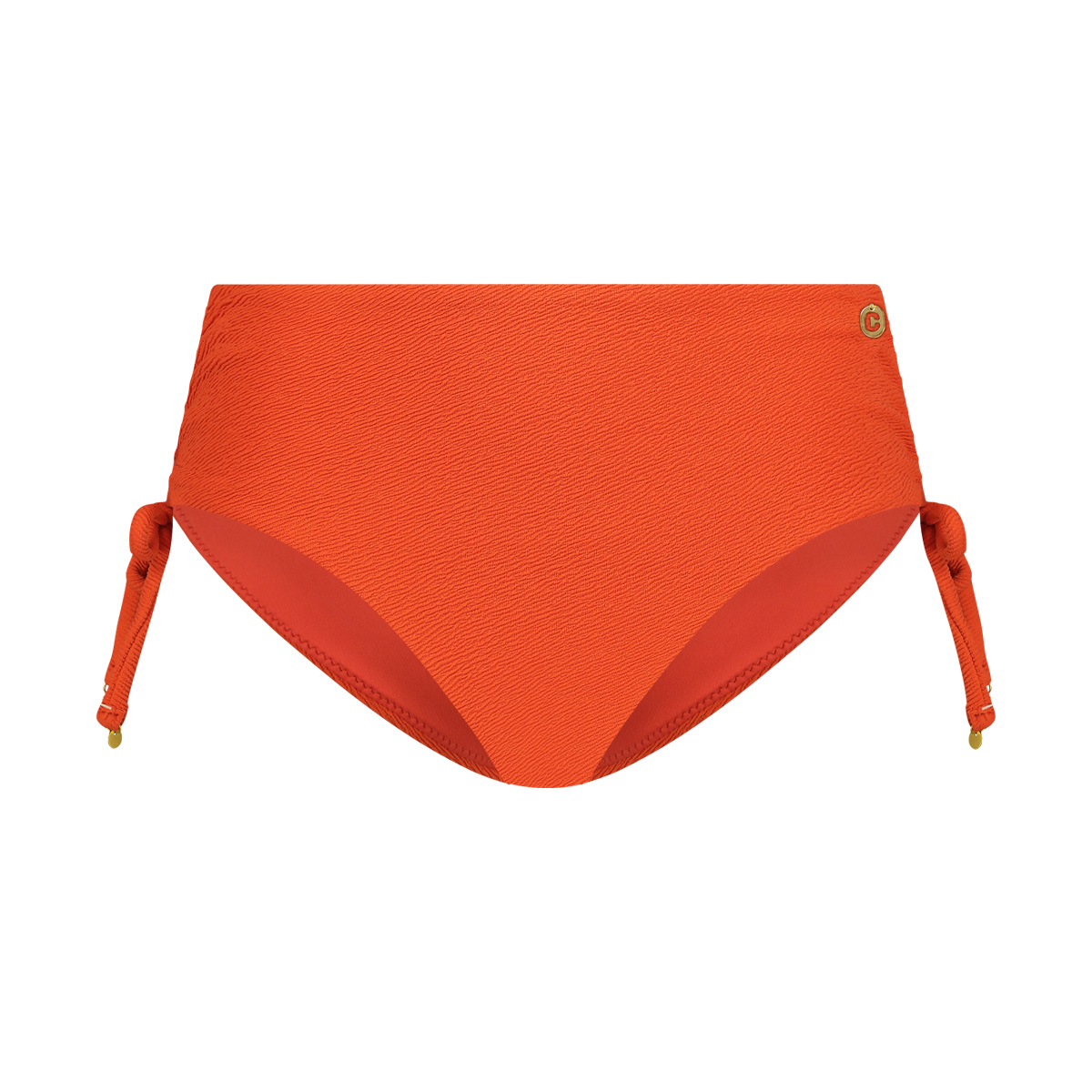 Bikini bottom midi bow summer red relief Bikini bottom midi bow summer red relief