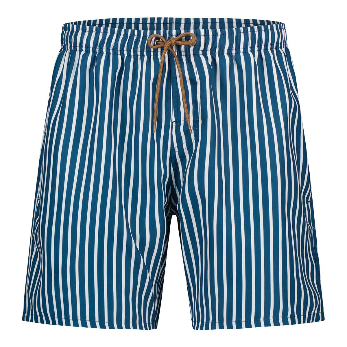 zwemshorts small stripes maat M