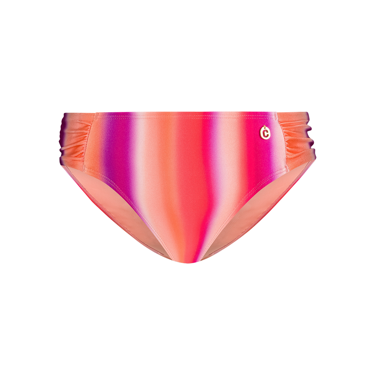 Sash bikini bottom gradient 