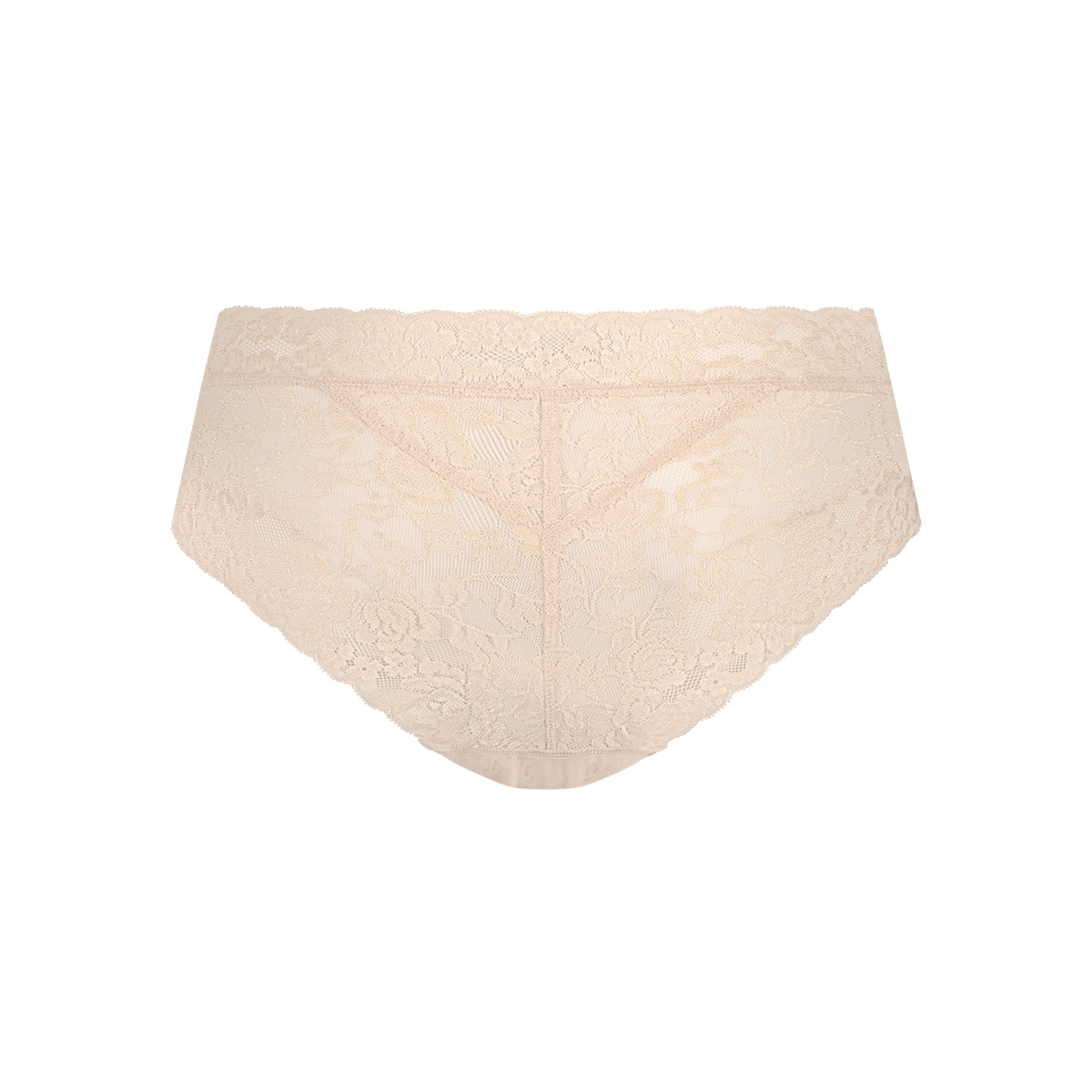 hipster met kant powder blush batik  hipster met kant powder blush batik