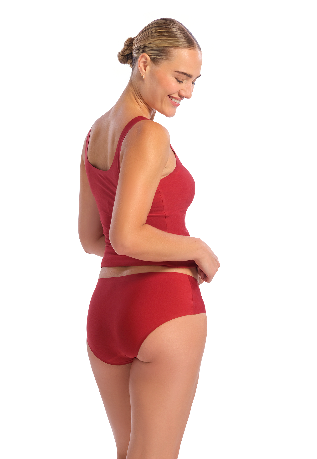 Hipster velvet red Hipster velvet red