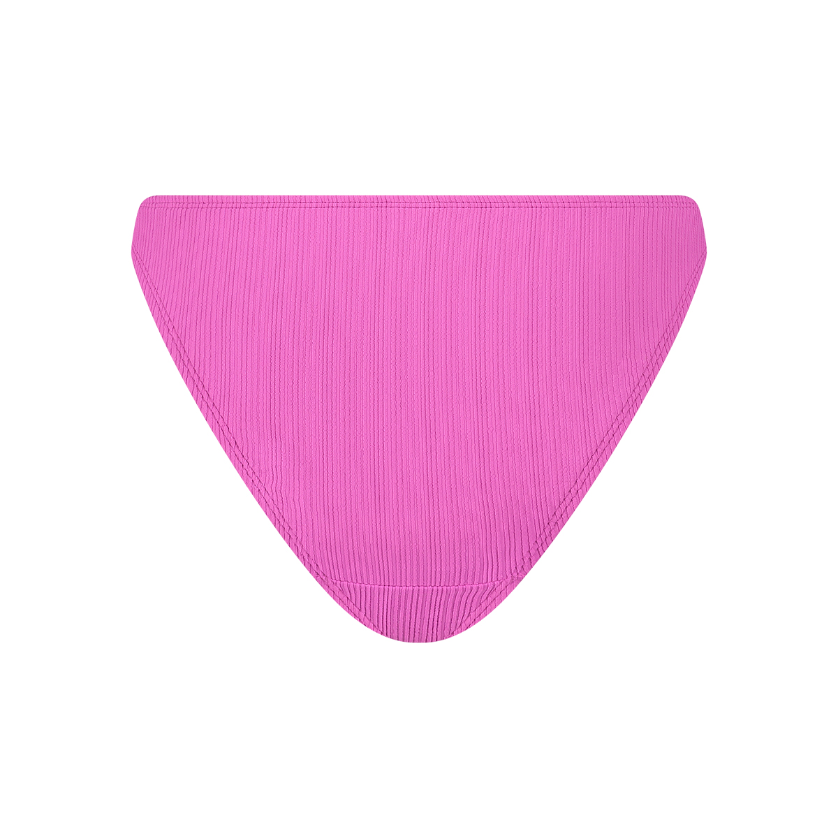 Cheeky bikini bottom french rose