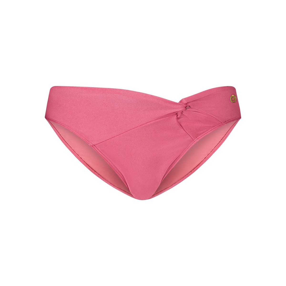 knot bikini bottom summer pink maat 36