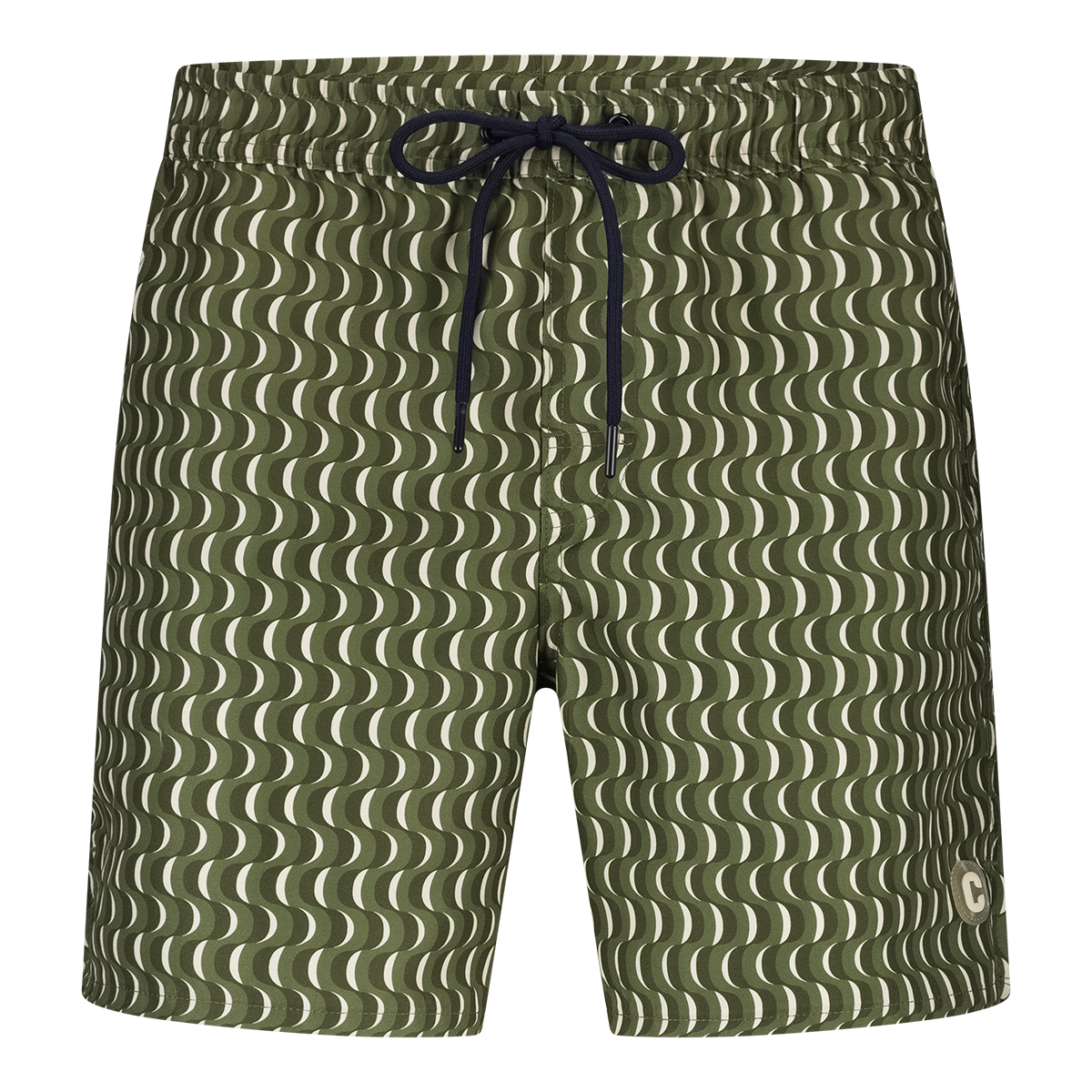 Zwembroek greenswirl 
