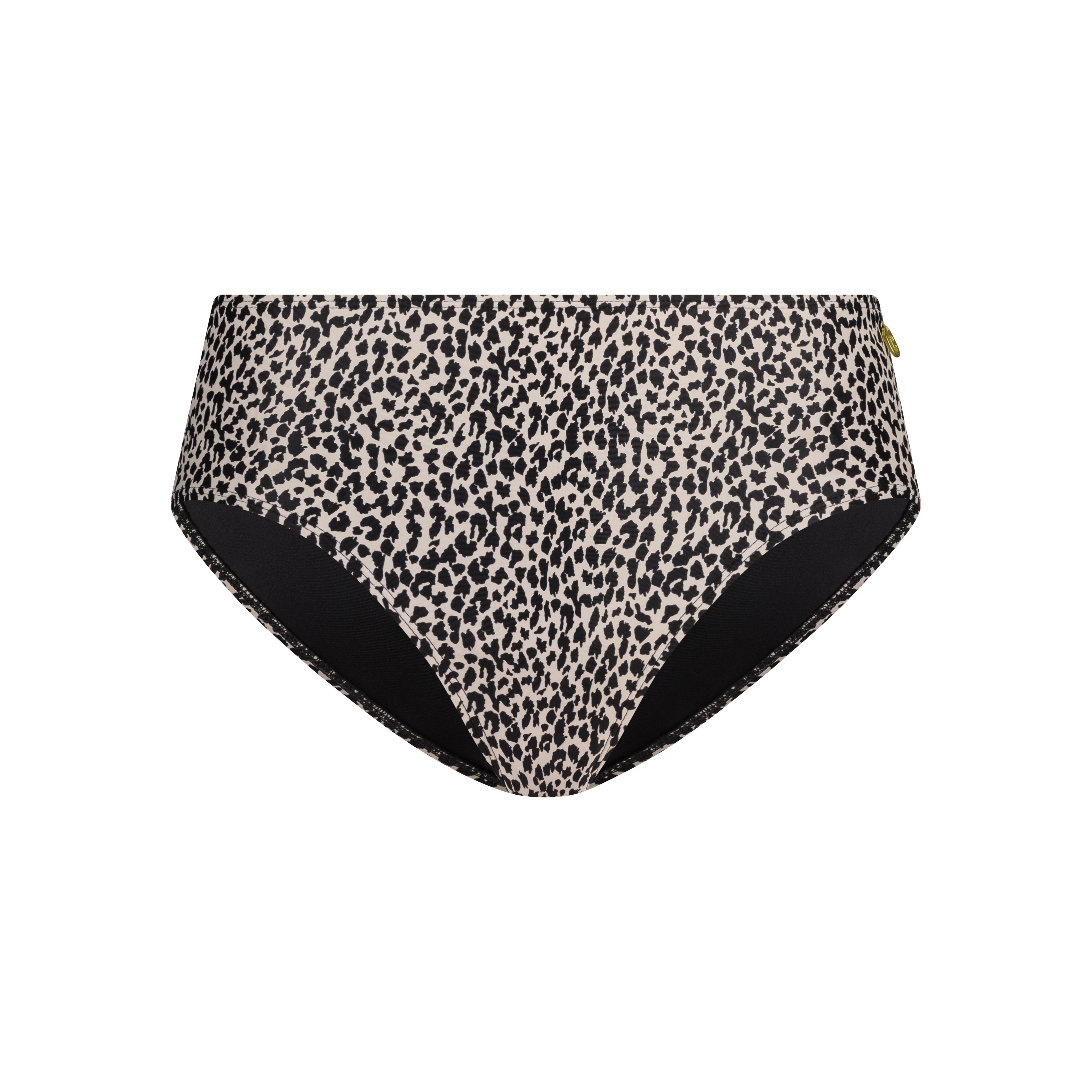 Midi bikini bottom wild dot 