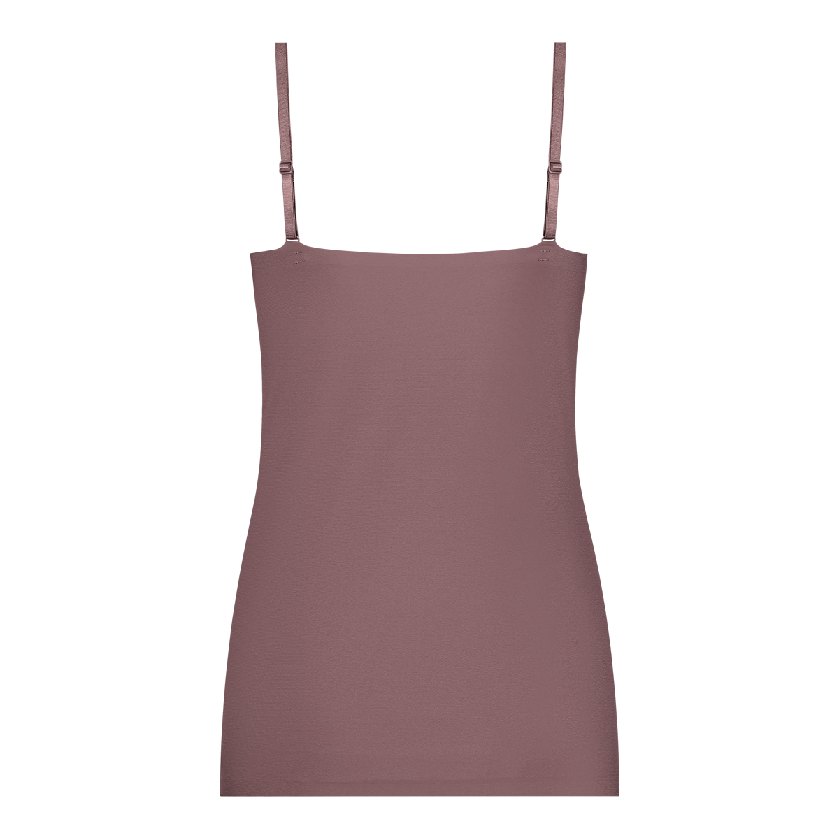 Spaghetti top mauve