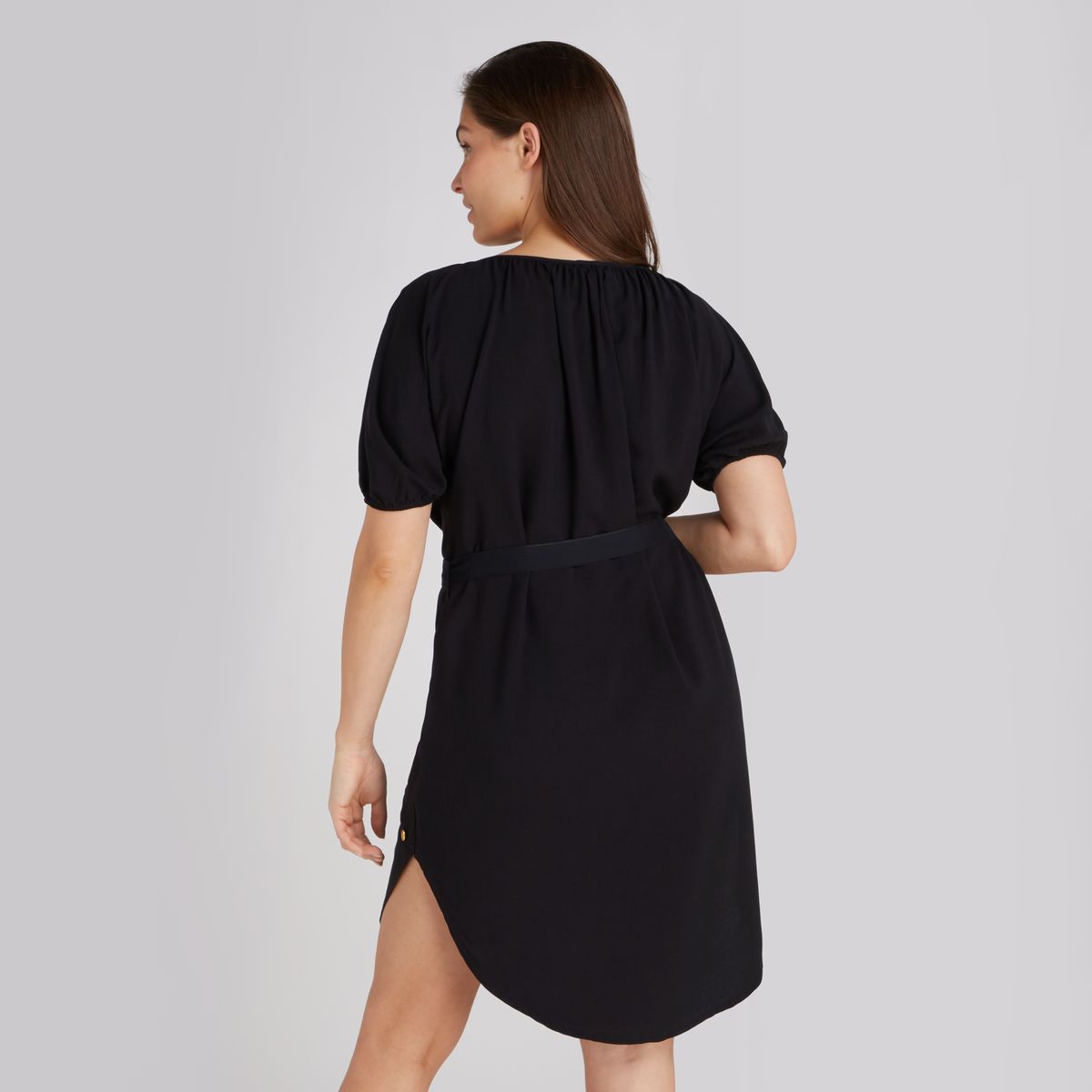 Kaftan zwart