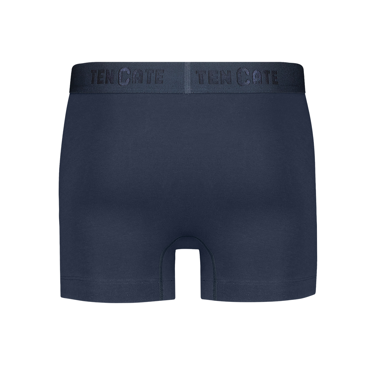 shorts check blue 2 pack