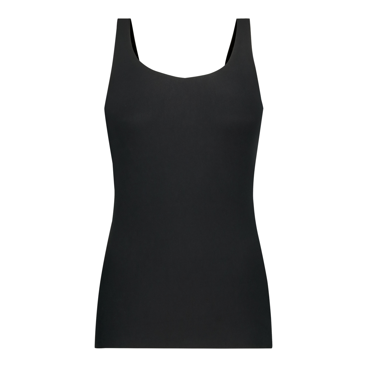 singlet 2-way zwart 