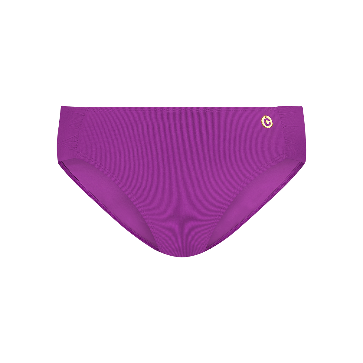 Sash bikini bottom wildberry 