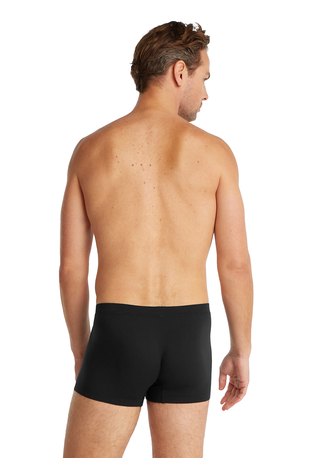 Classic shorts zwart