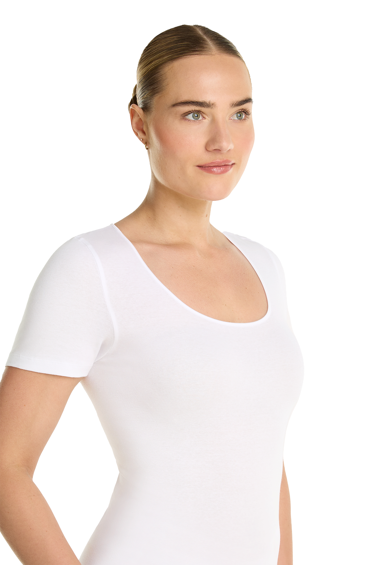 T-shirt wit