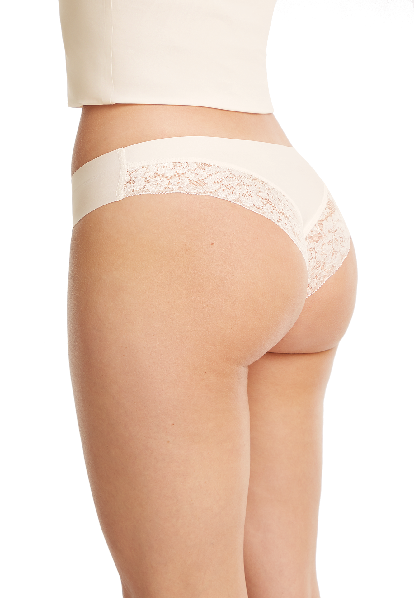 brazilian met kant off white