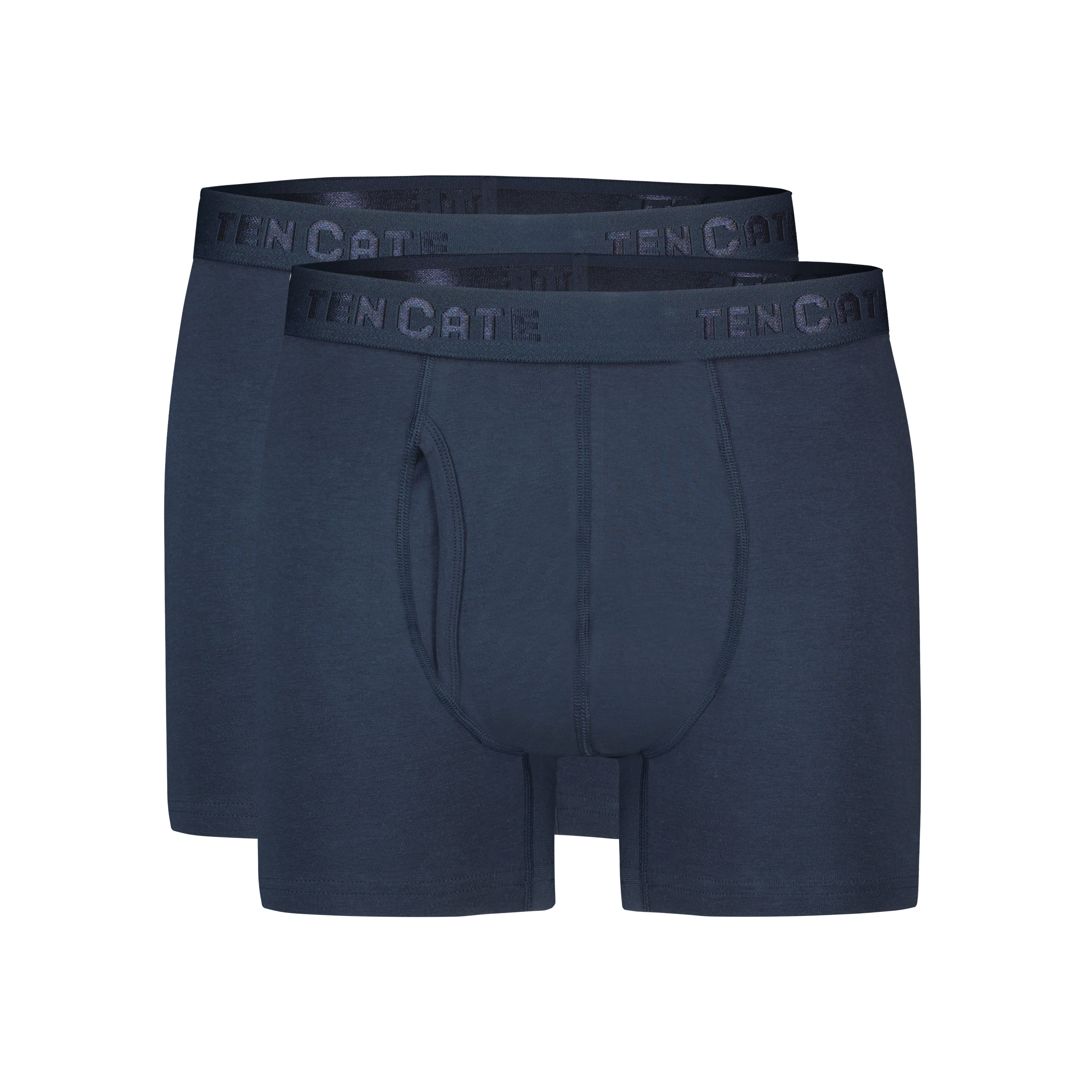 shorts met gulp navy 2 pack