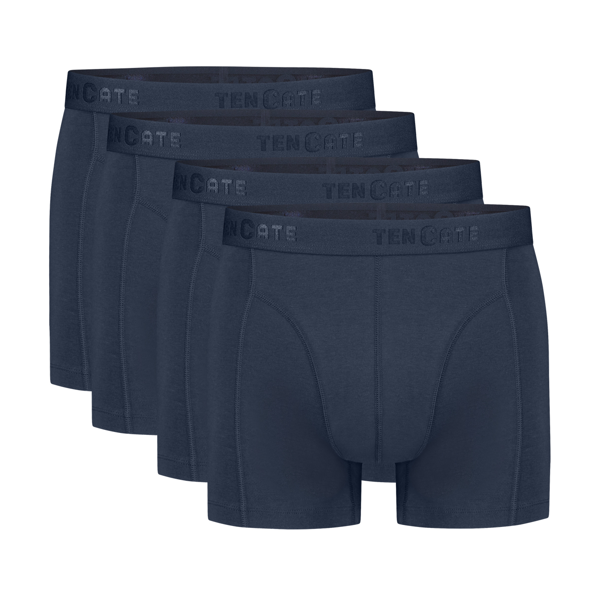 shorts navy 4 pack