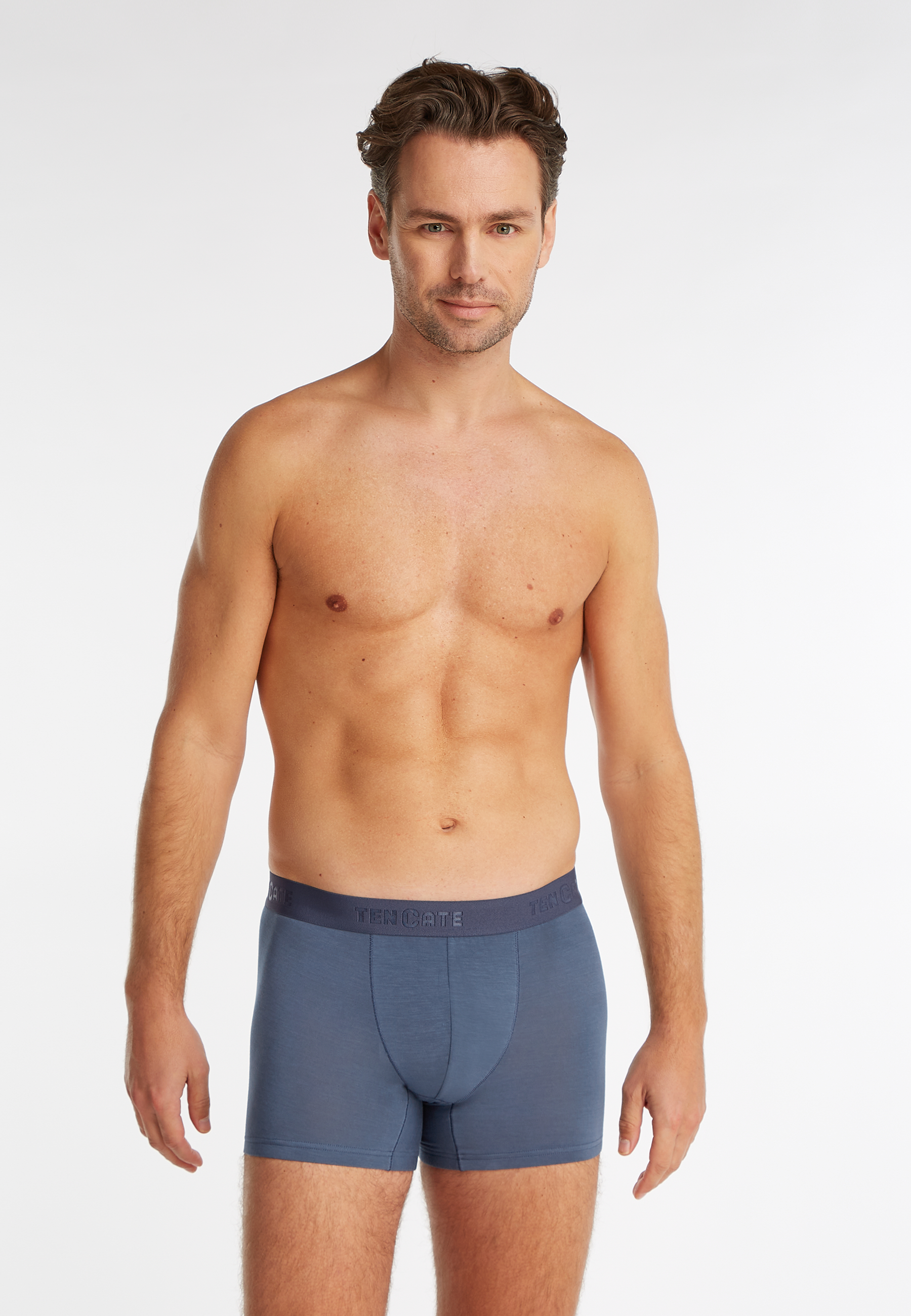 Shorts denim blue